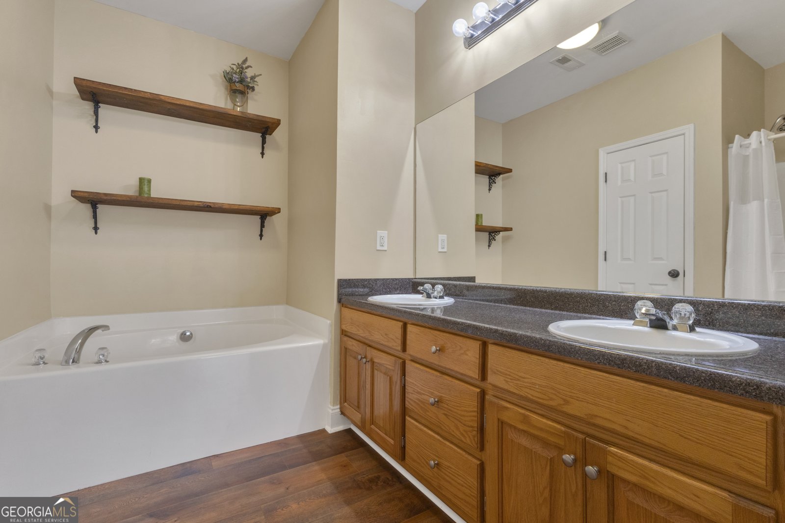 1135 Baptist Camp Road Griffin - 29