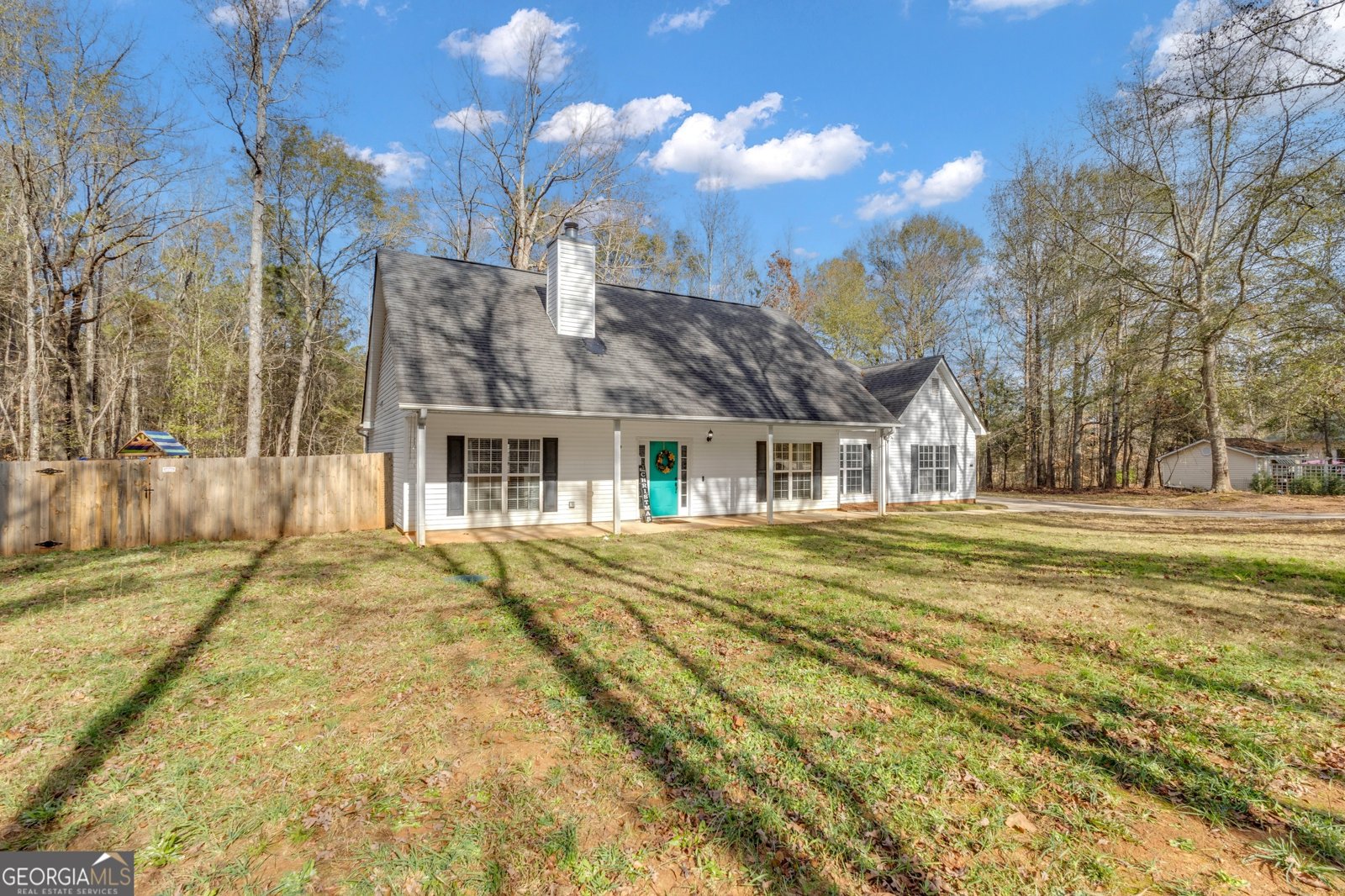 1135 Baptist Camp Road Griffin - 3