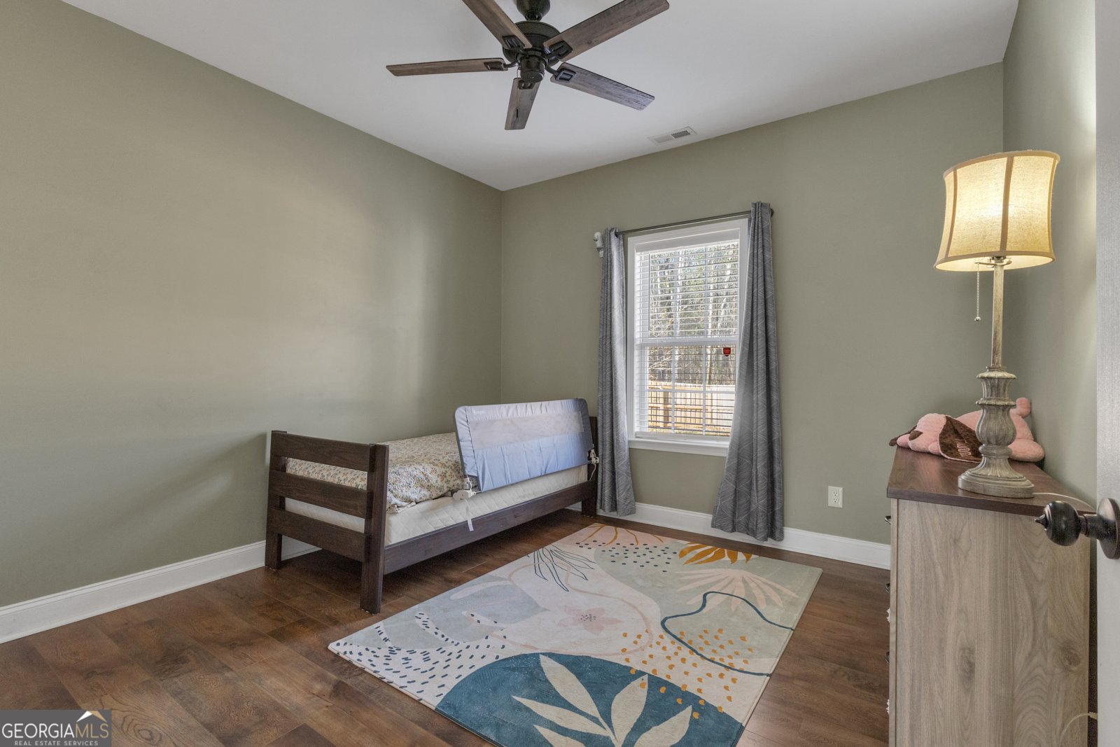 1135 Baptist Camp Road Griffin - 37