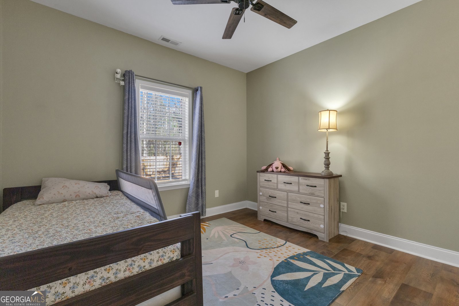 1135 Baptist Camp Road Griffin - 38