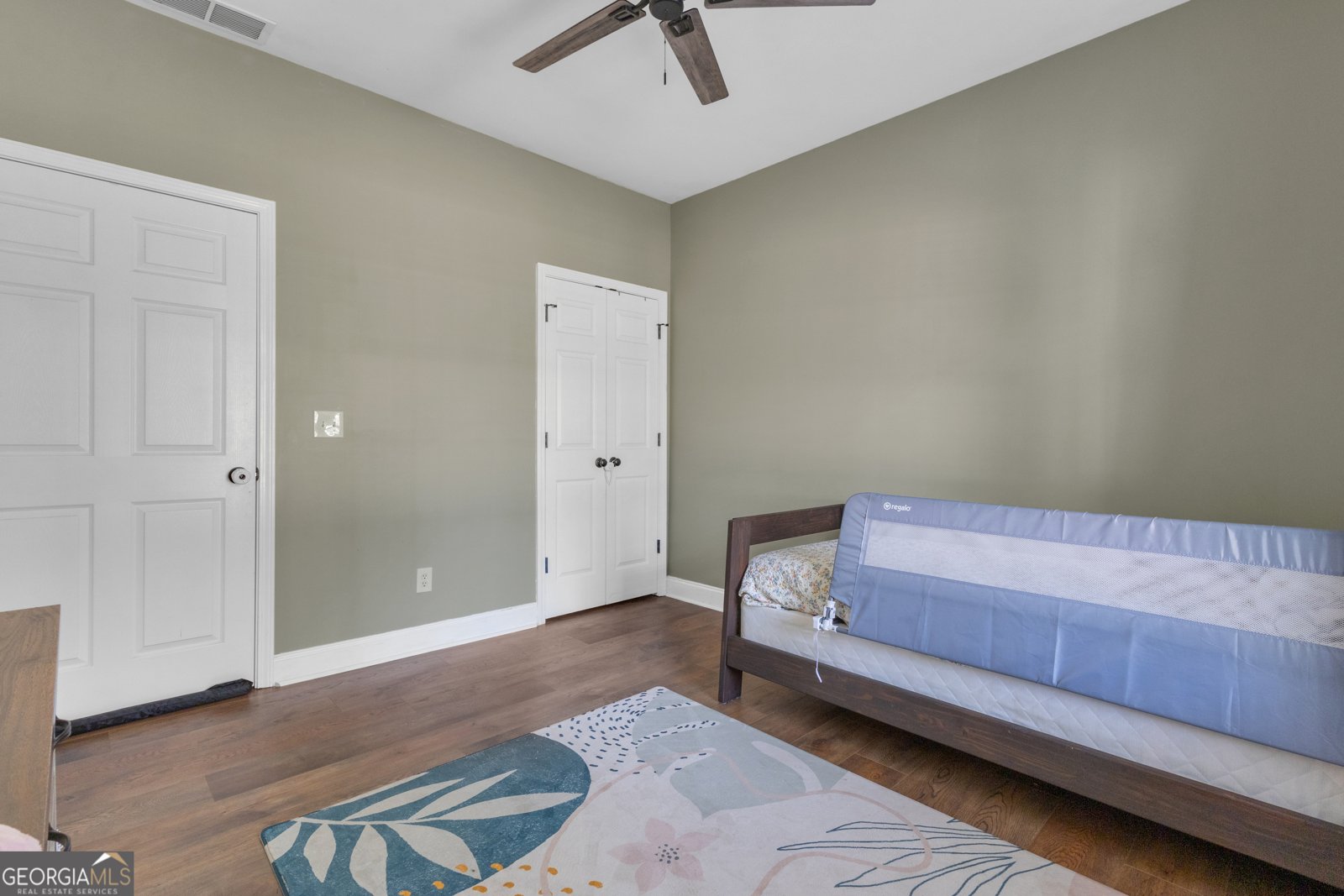 1135 Baptist Camp Road Griffin - 39