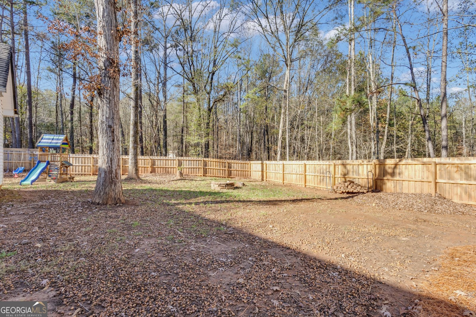 1135 Baptist Camp Road Griffin - 43