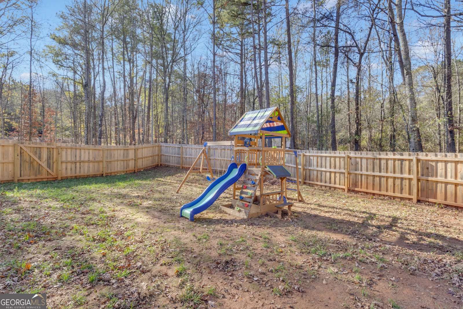 1135 Baptist Camp Road Griffin - 46