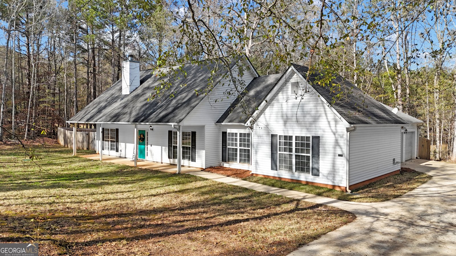 1135 Baptist Camp Road Griffin - 49