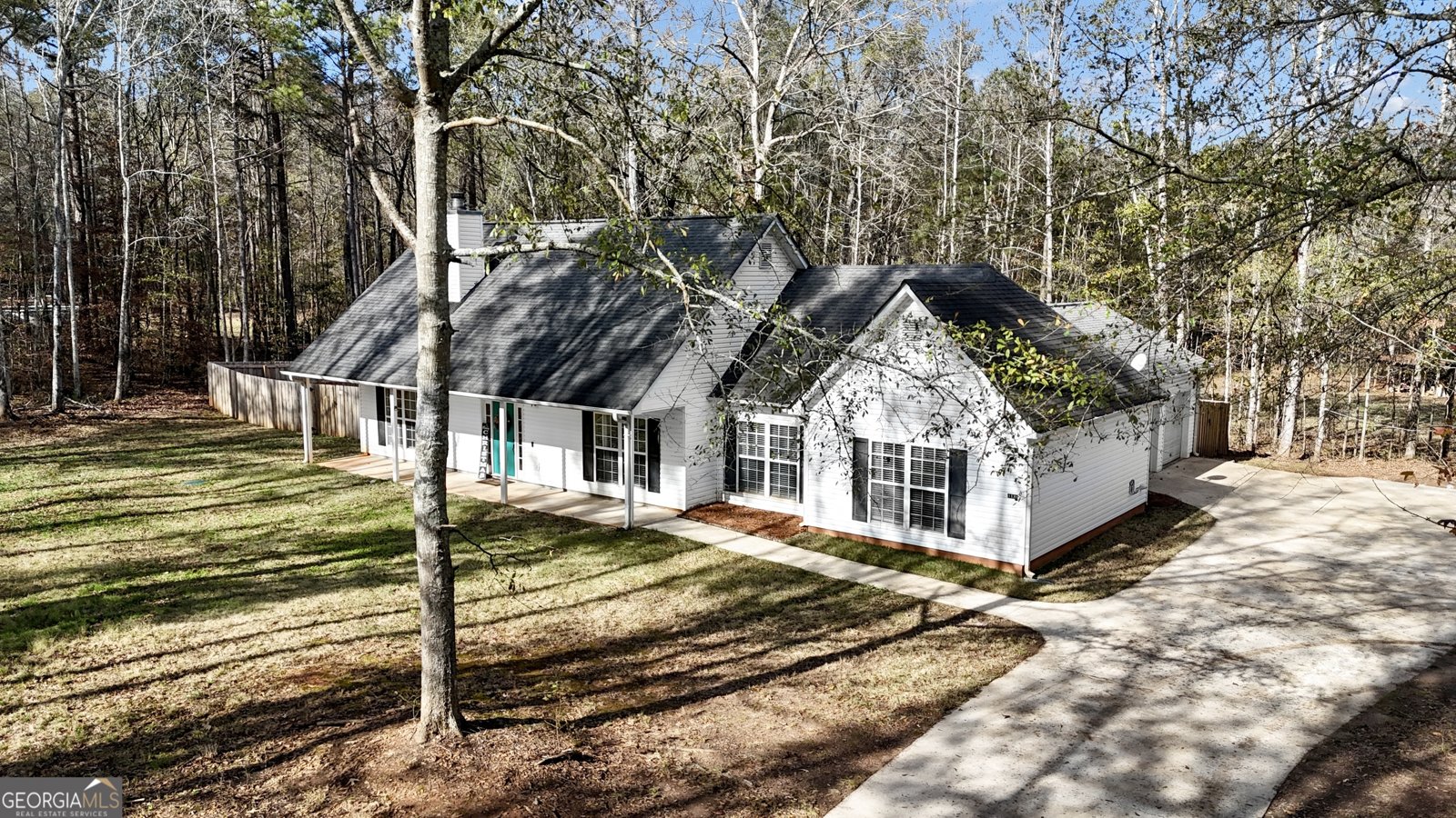 1135 Baptist Camp Road Griffin - 50