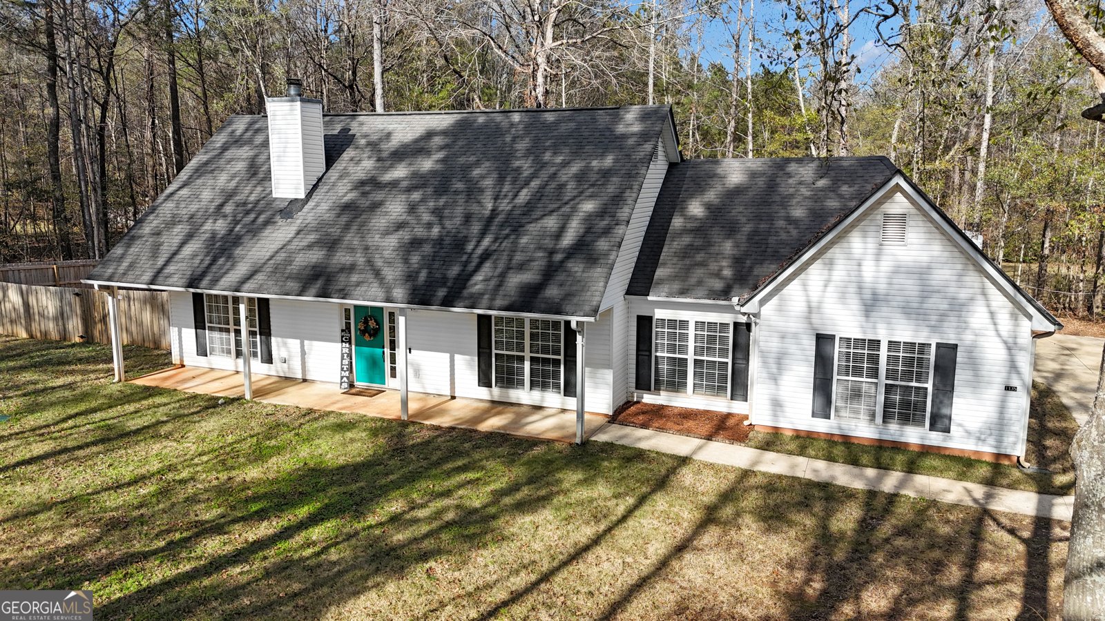 1135 Baptist Camp Road Griffin - 51