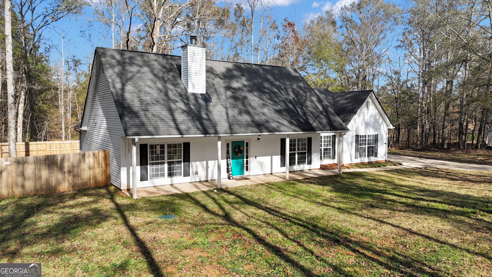 1135 Baptist Camp Road Griffin - 52