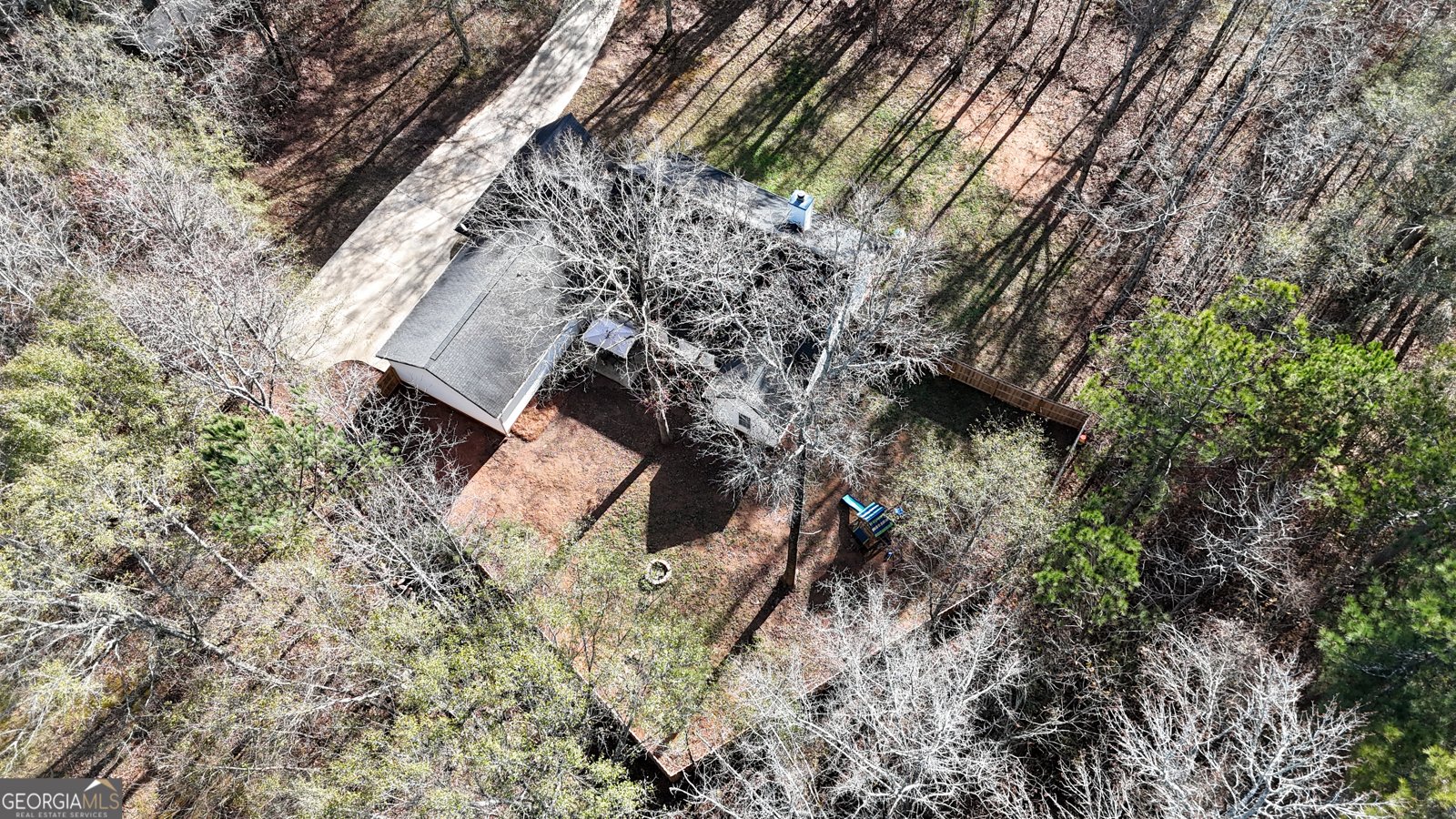 1135 Baptist Camp Road Griffin - 53