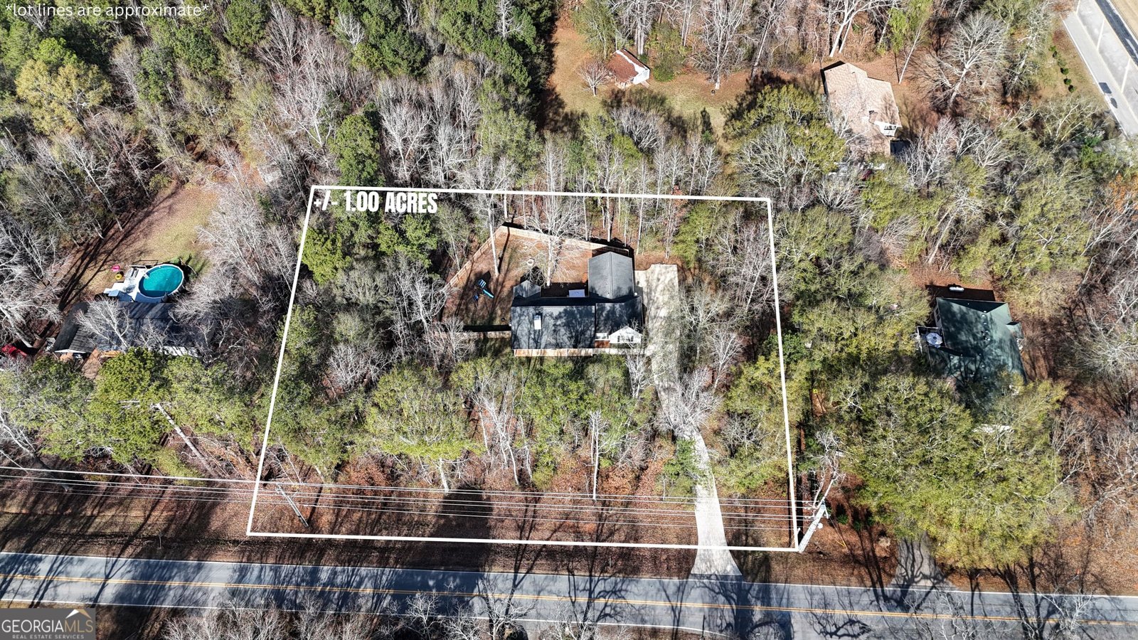 1135 Baptist Camp Road Griffin - 54