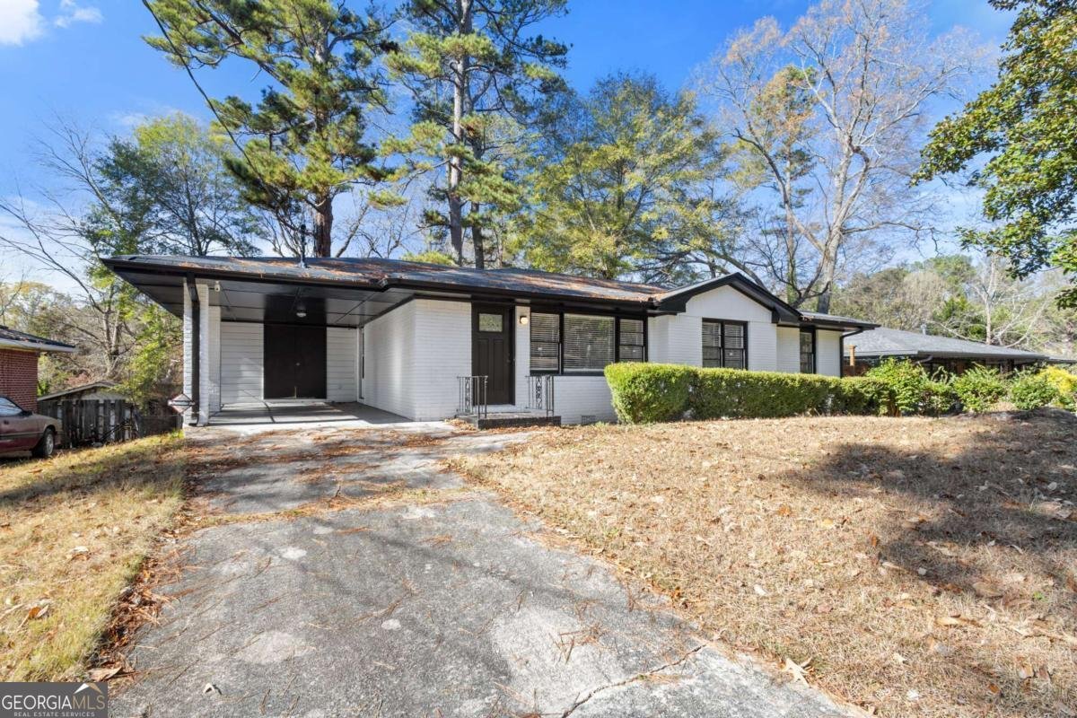 3110 Rollingwood Lane Atlanta - main photo
