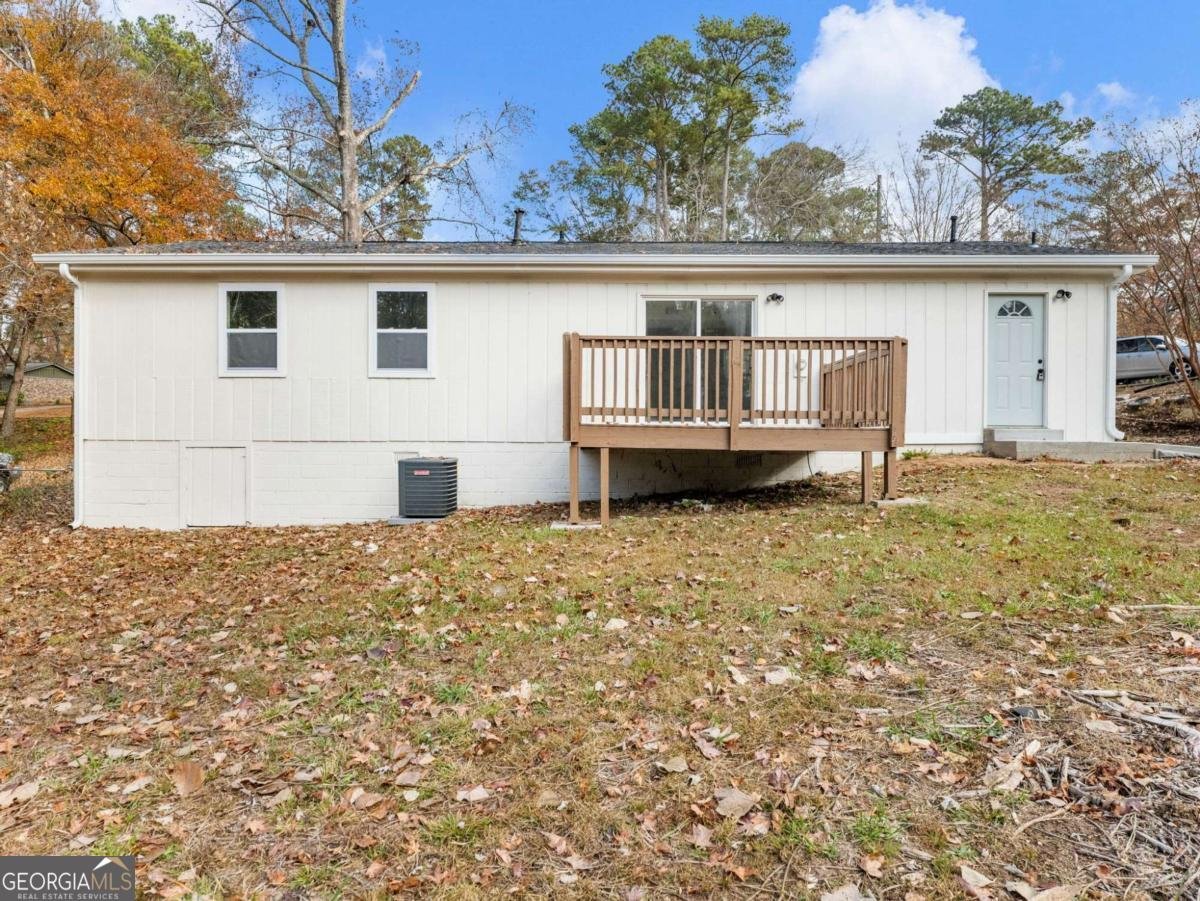 930 Woodbridge Drive Conyers - 33