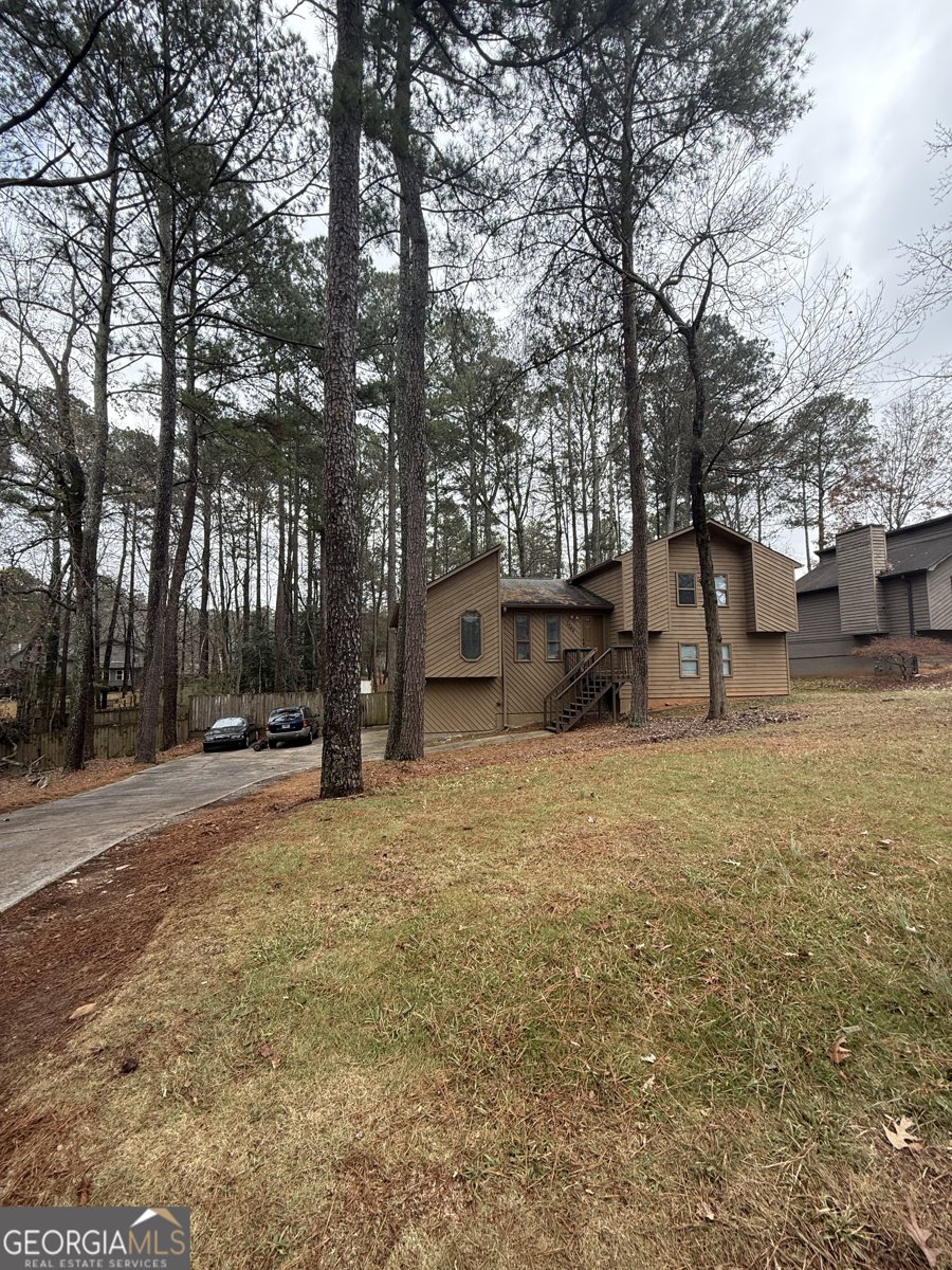 1740 Hickory Grove Way Acworth - 2