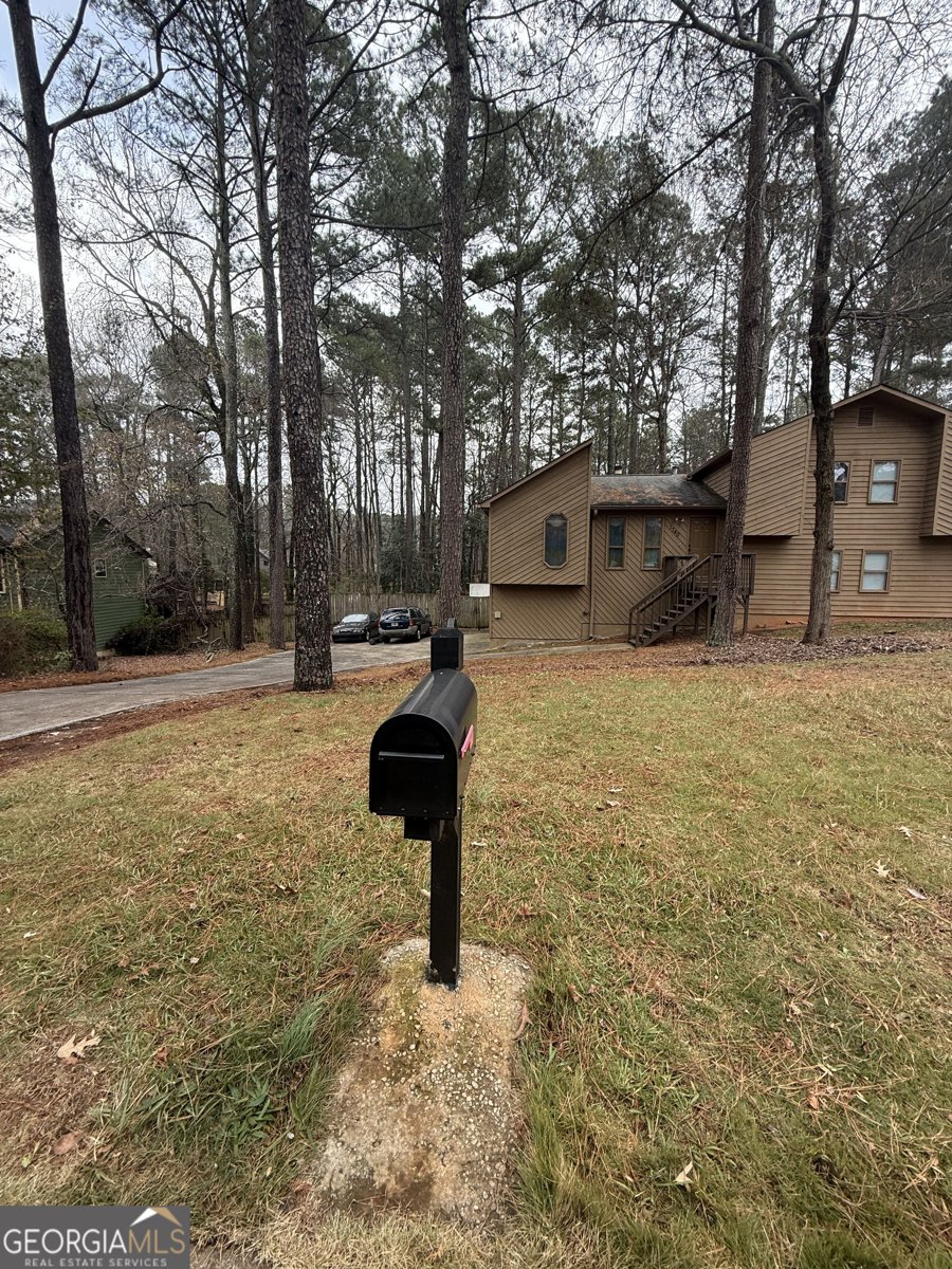 1740 Hickory Grove Way Acworth - 41