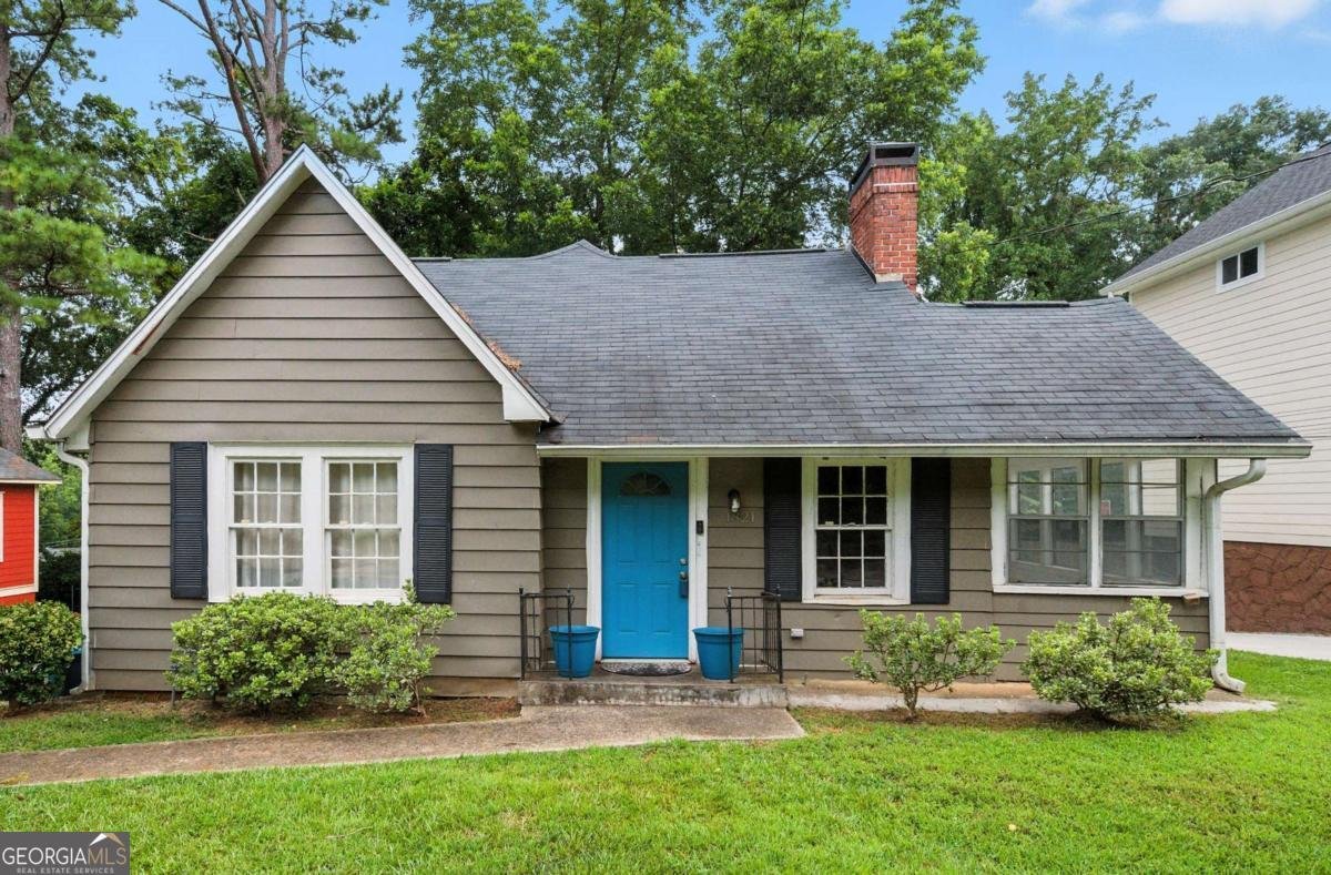 1821 AVON Avenue Atlanta - main photo