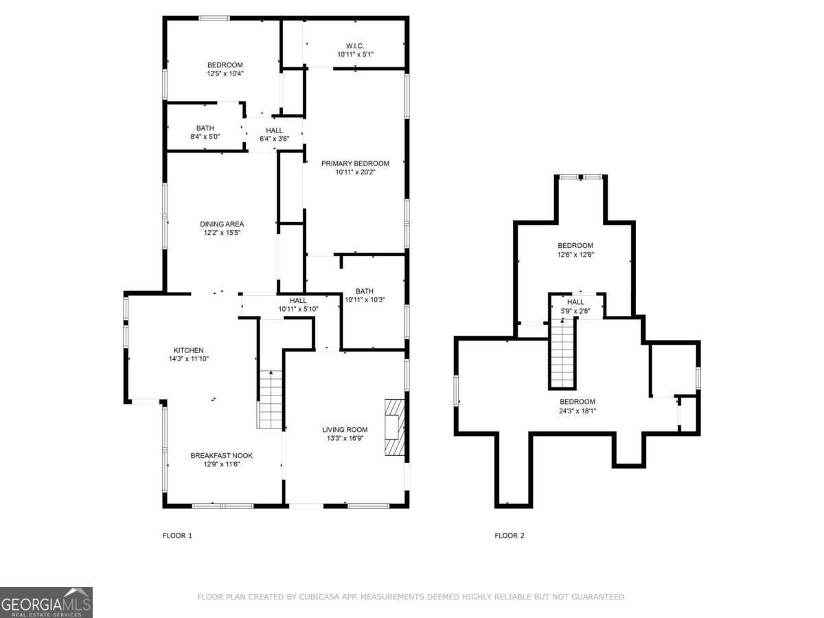 1821 AVON Avenue Atlanta - 8