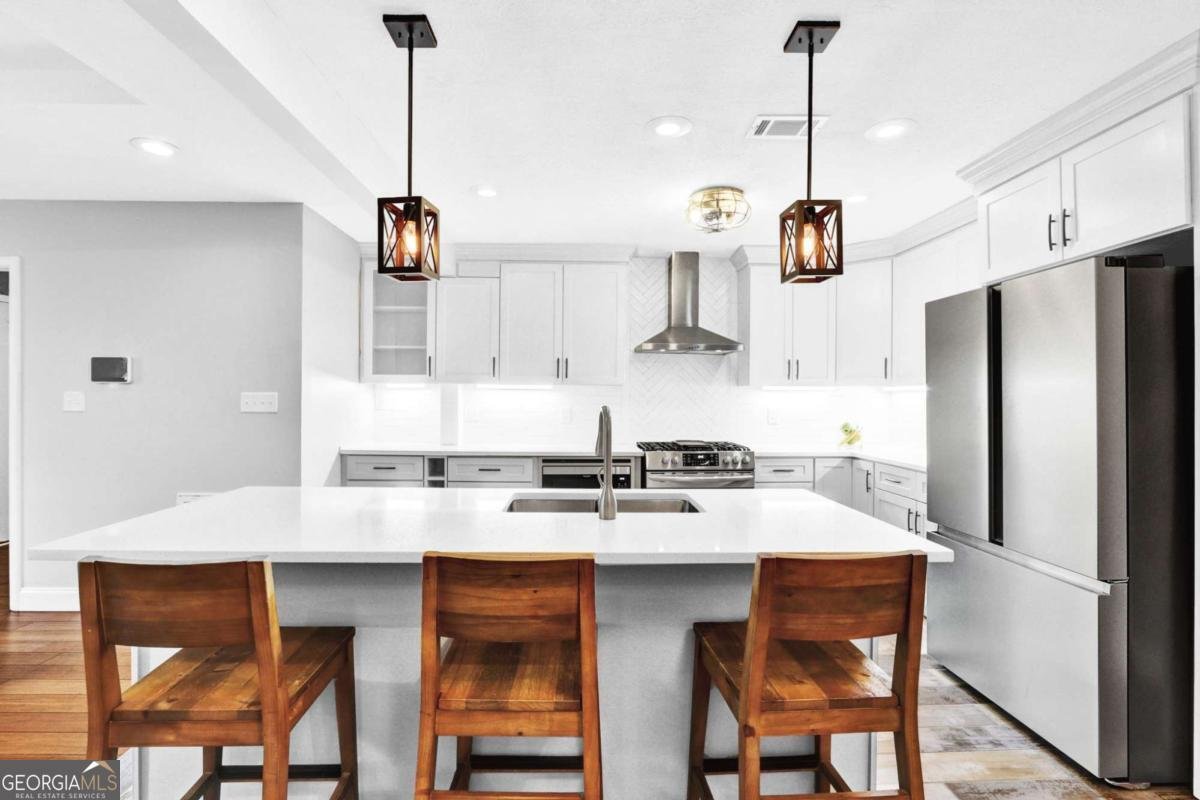 700 Pepperwood Trl Stone Mountain - 13