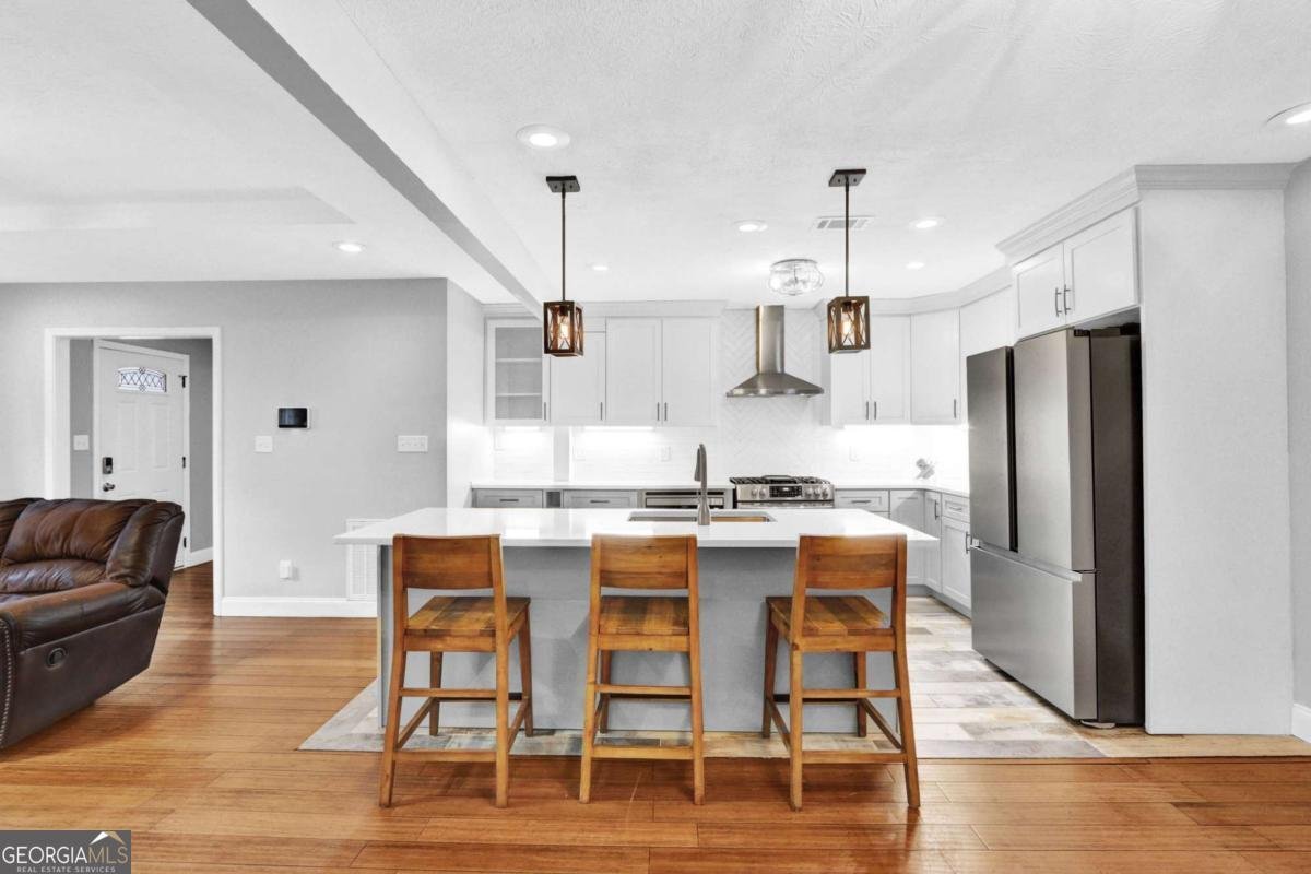 700 Pepperwood Trl Stone Mountain - 14