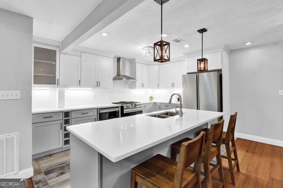 700 Pepperwood Trl Stone Mountain - 15