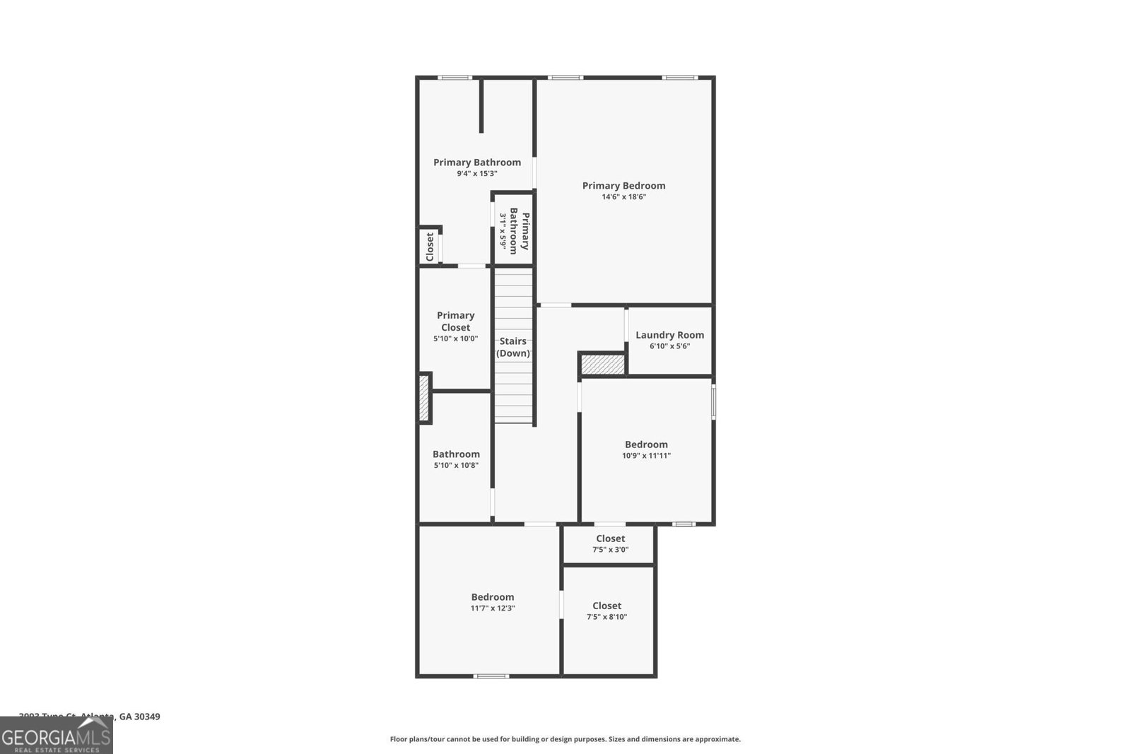 3993 Tyne Court Atlanta - 21