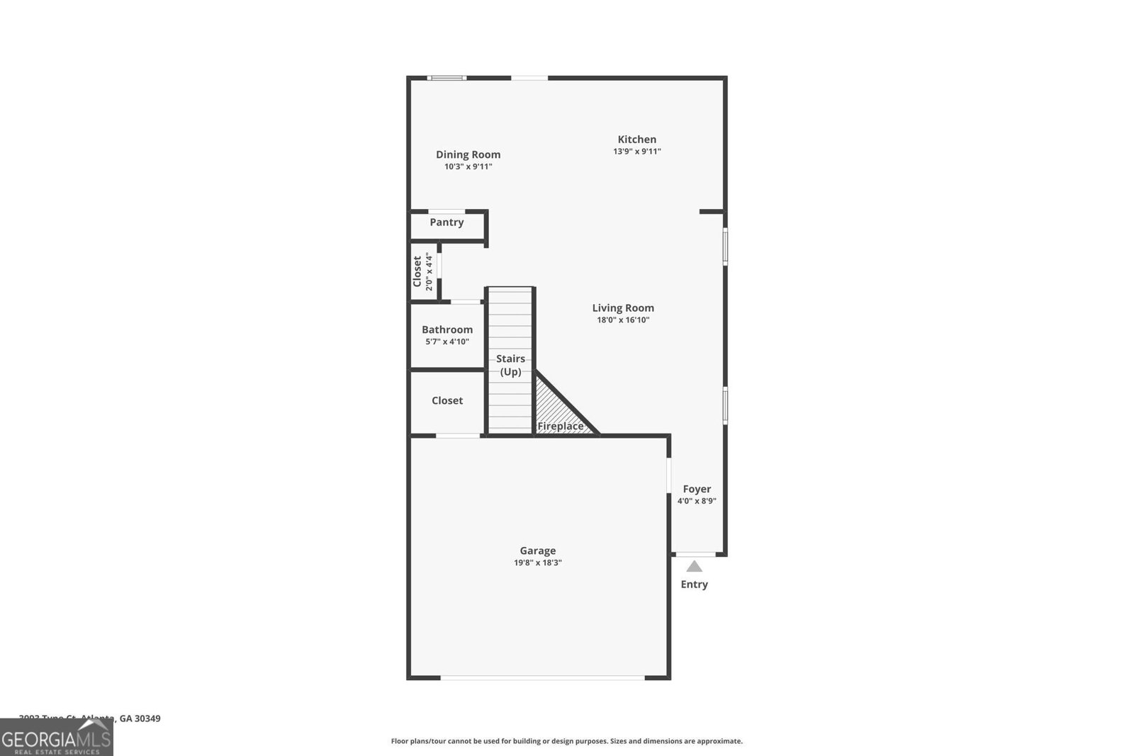 3993 Tyne Court Atlanta - 22