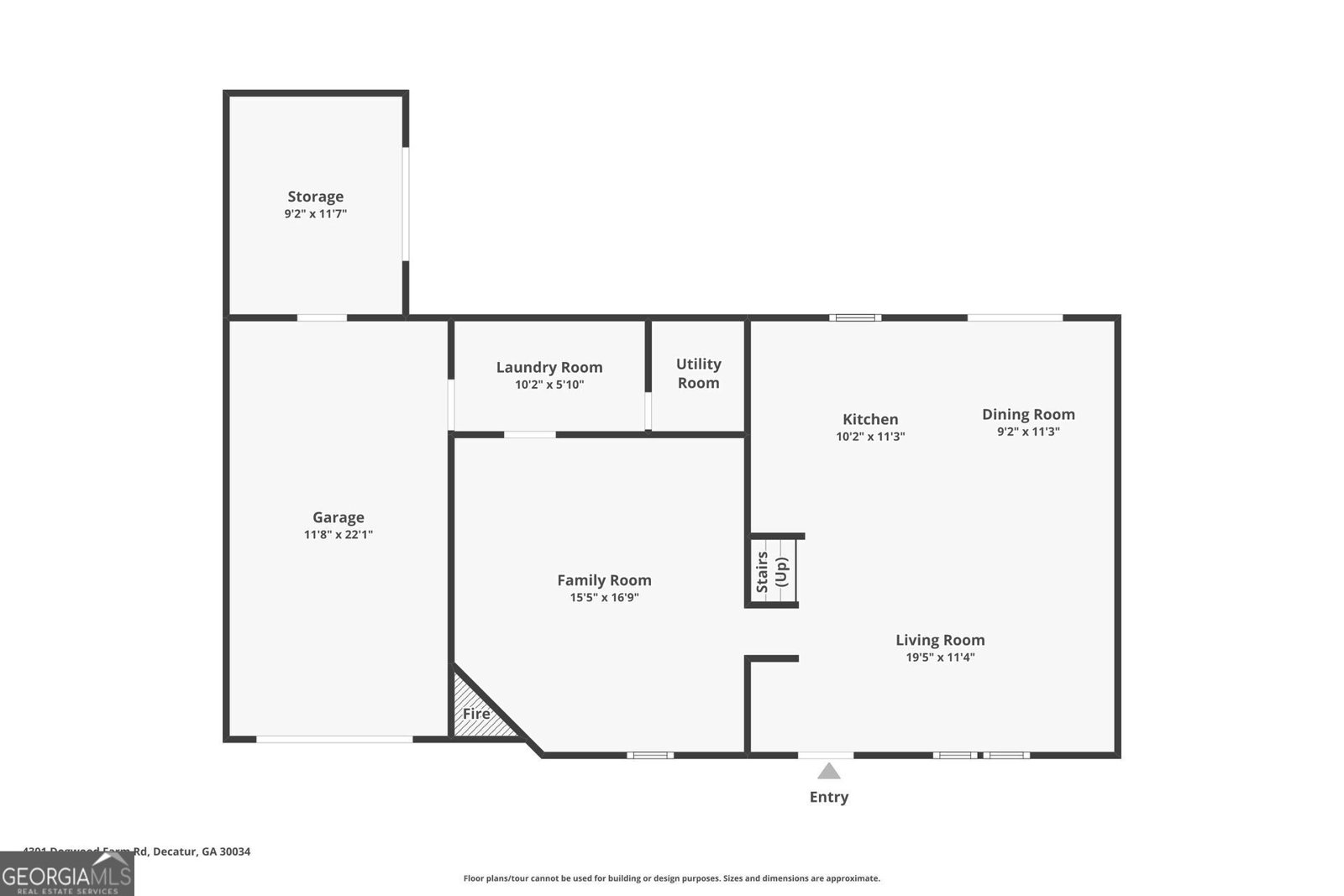 4301 Dogwood Farms Drive Decatur - 21