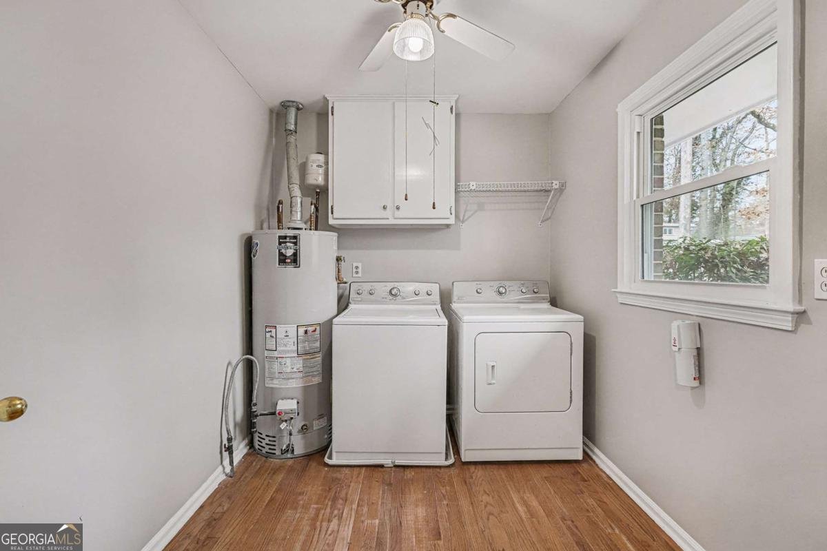 558 Dorsey Circle Lilburn - 21