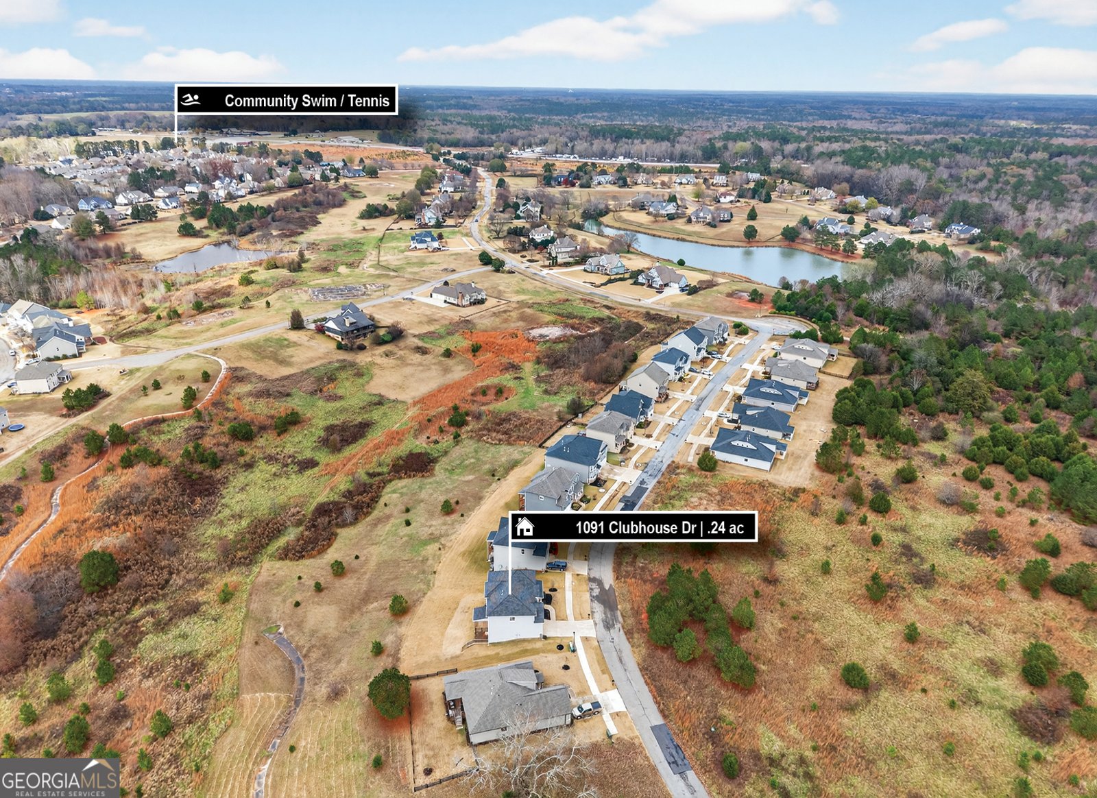 1091 Clubhouse Drive Madison - 6