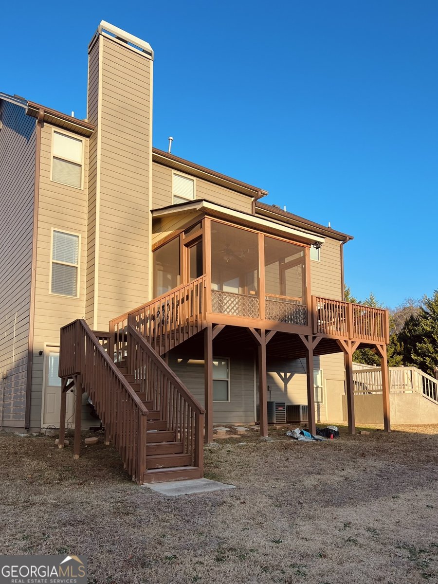 4473 Manor View Court Douglasville - 2