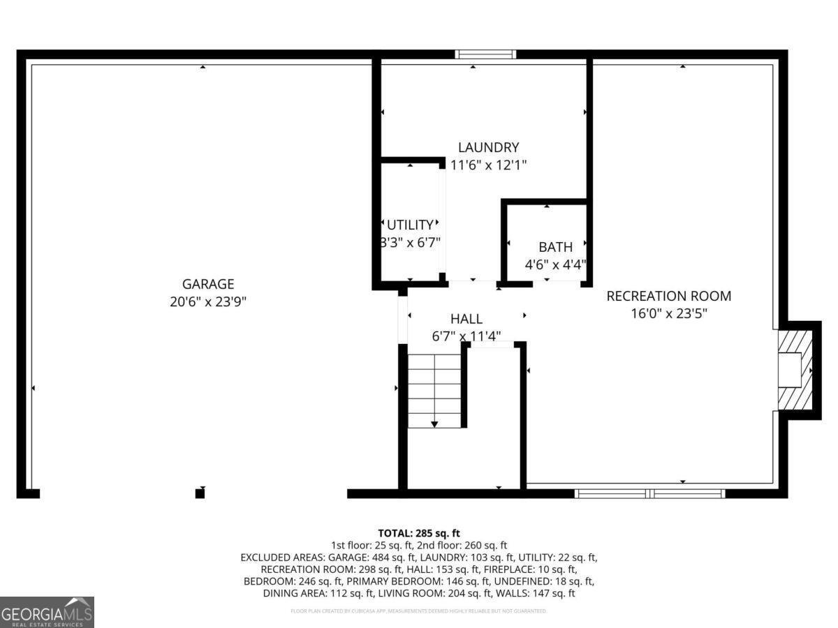 330 Hembree Forest Circle Roswell - 32