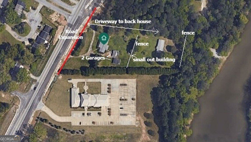 8922 Hwy 54 Jonesboro - main photo