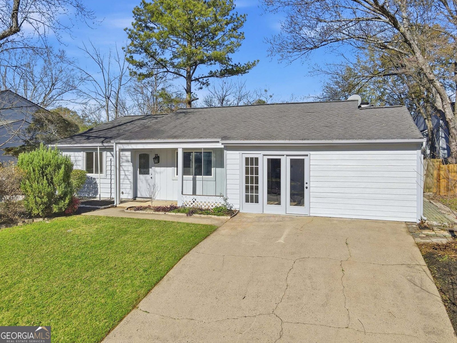 1130 Worthington Hills Drive Roswell - 2