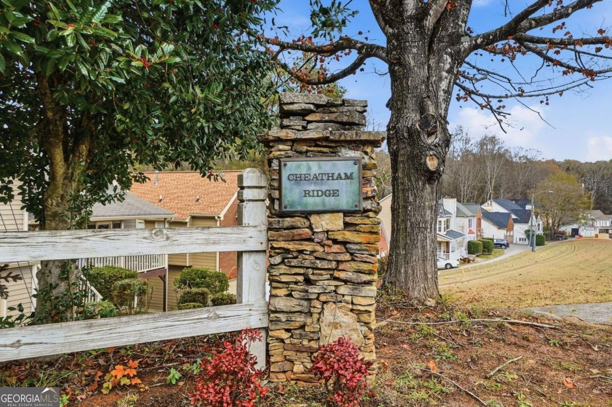 1481 Chapel Hill Lane Marietta - 40