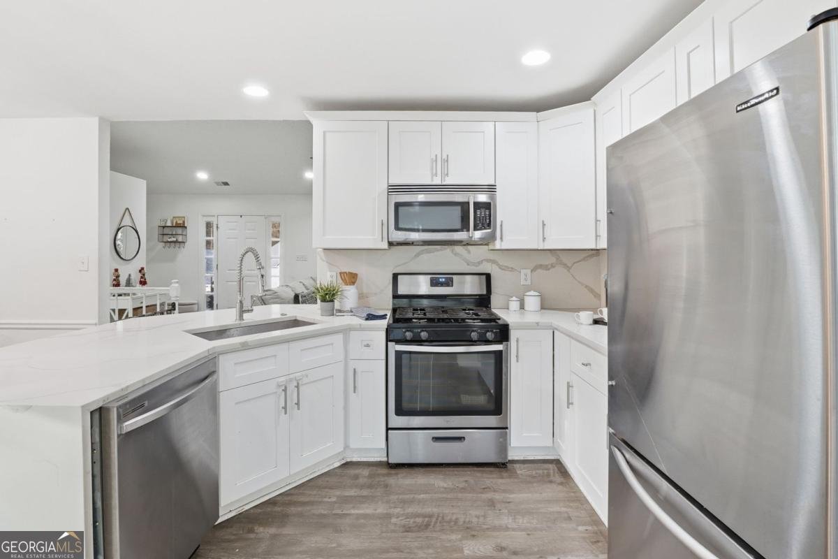 1481 Chapel Hill Lane Marietta - 5