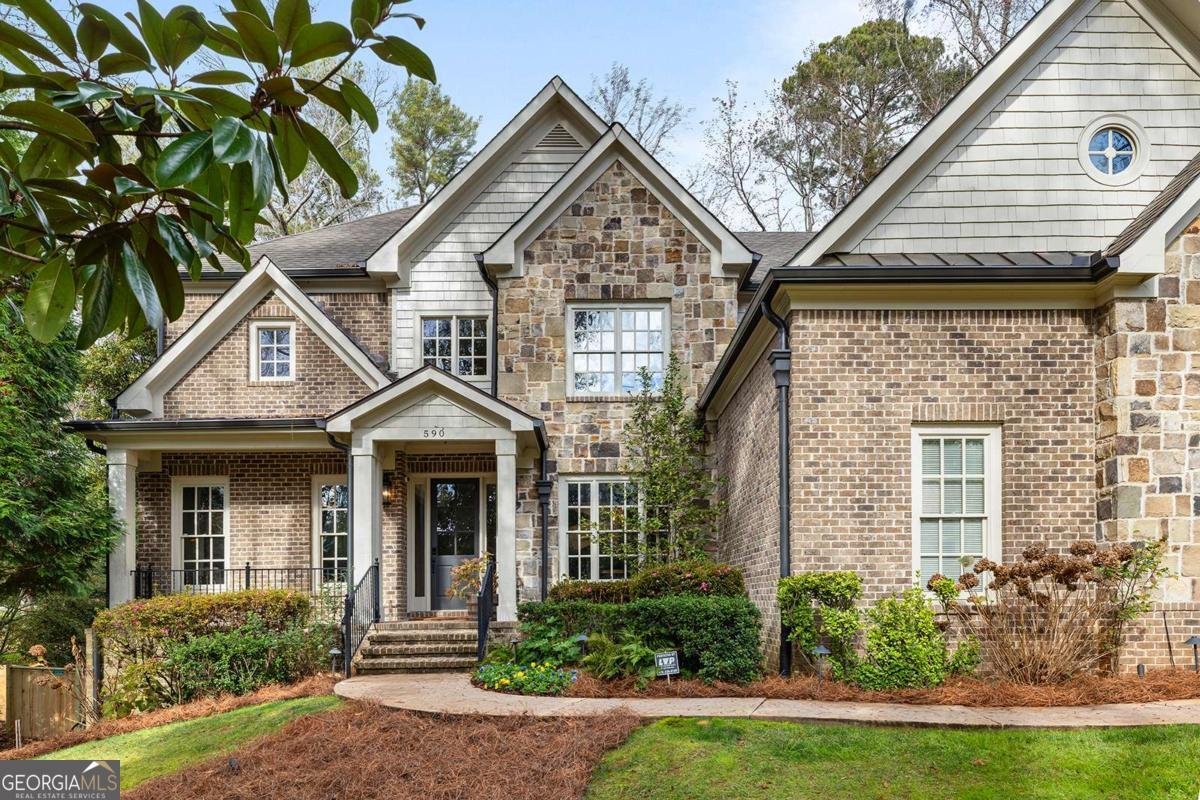 590 Windsor Parkway Atlanta - 6