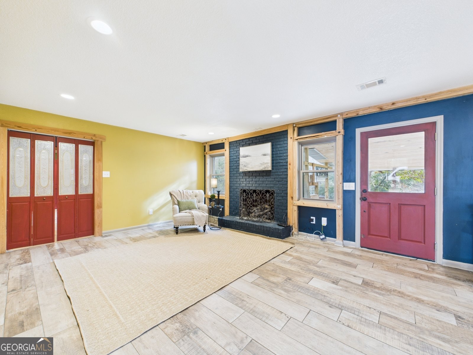 312 Henson Road Hawkinsville - 17