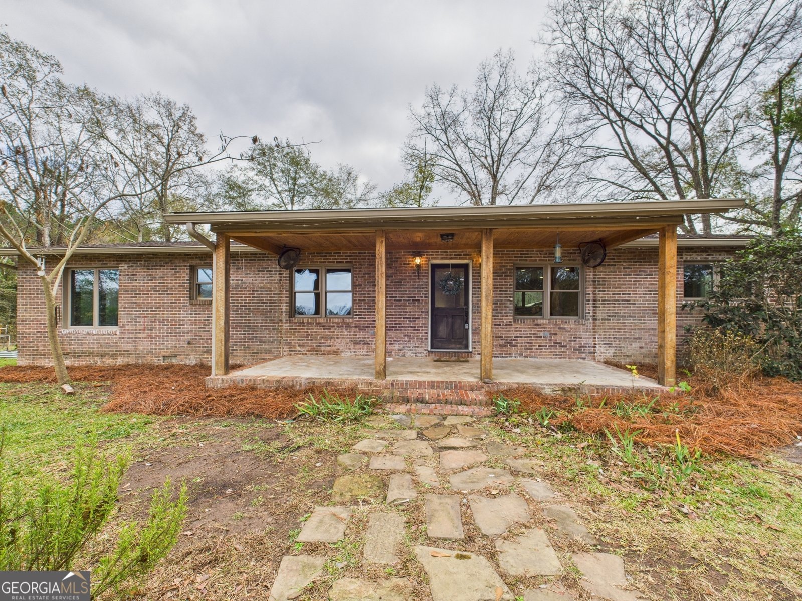 312 Henson Road Hawkinsville - 2