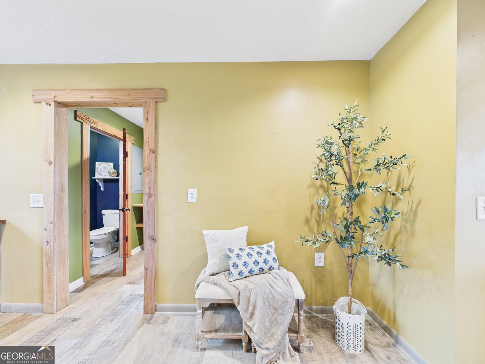 312 Henson Road Hawkinsville - 38