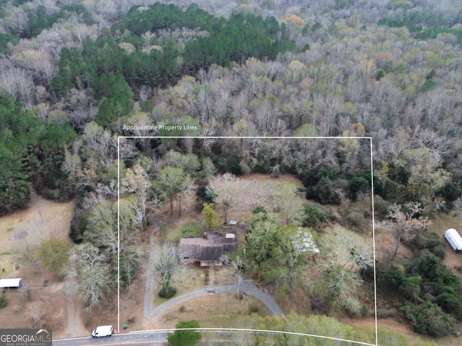 312 Henson Road Hawkinsville - 4