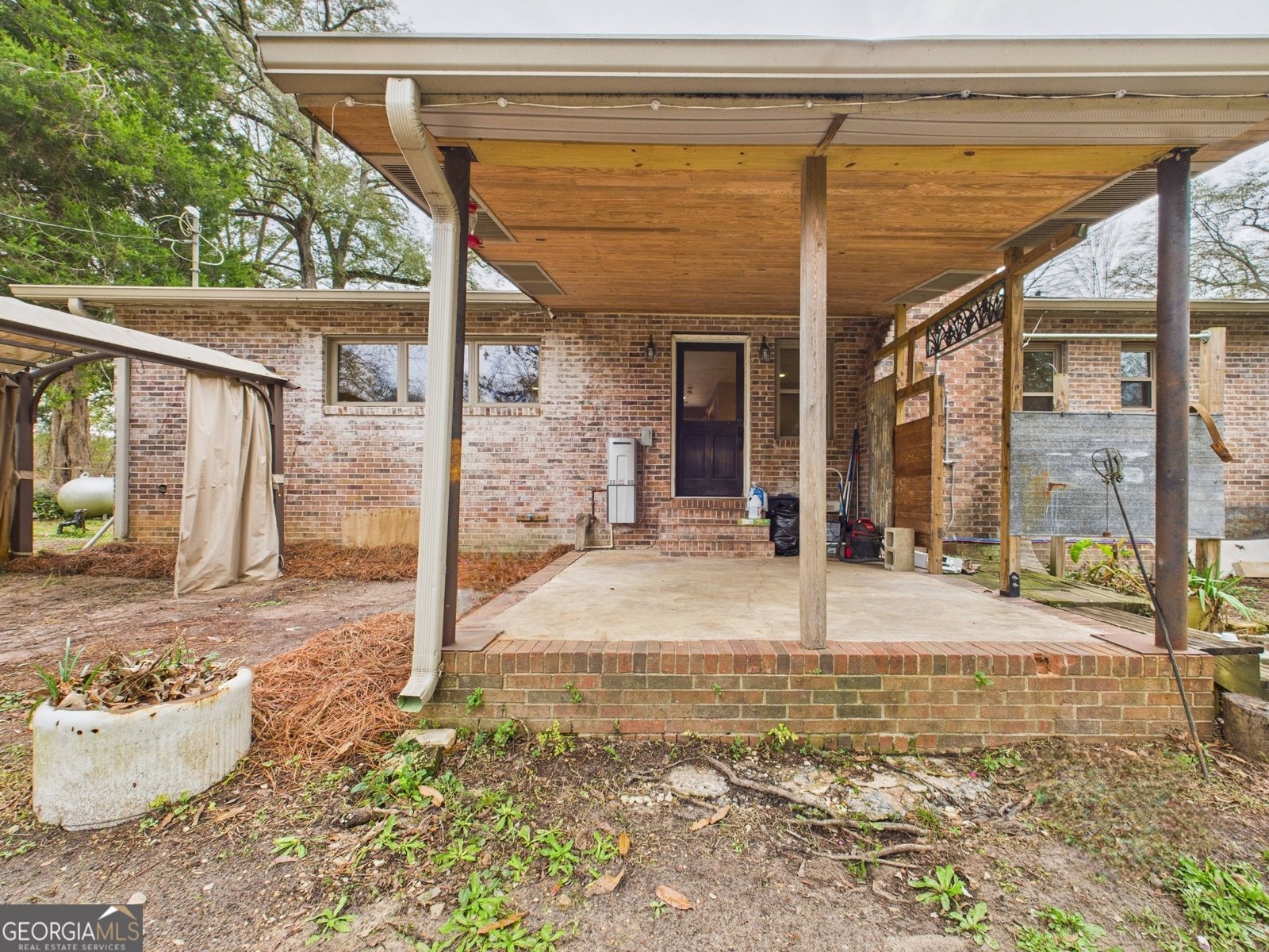 312 Henson Road Hawkinsville - 47