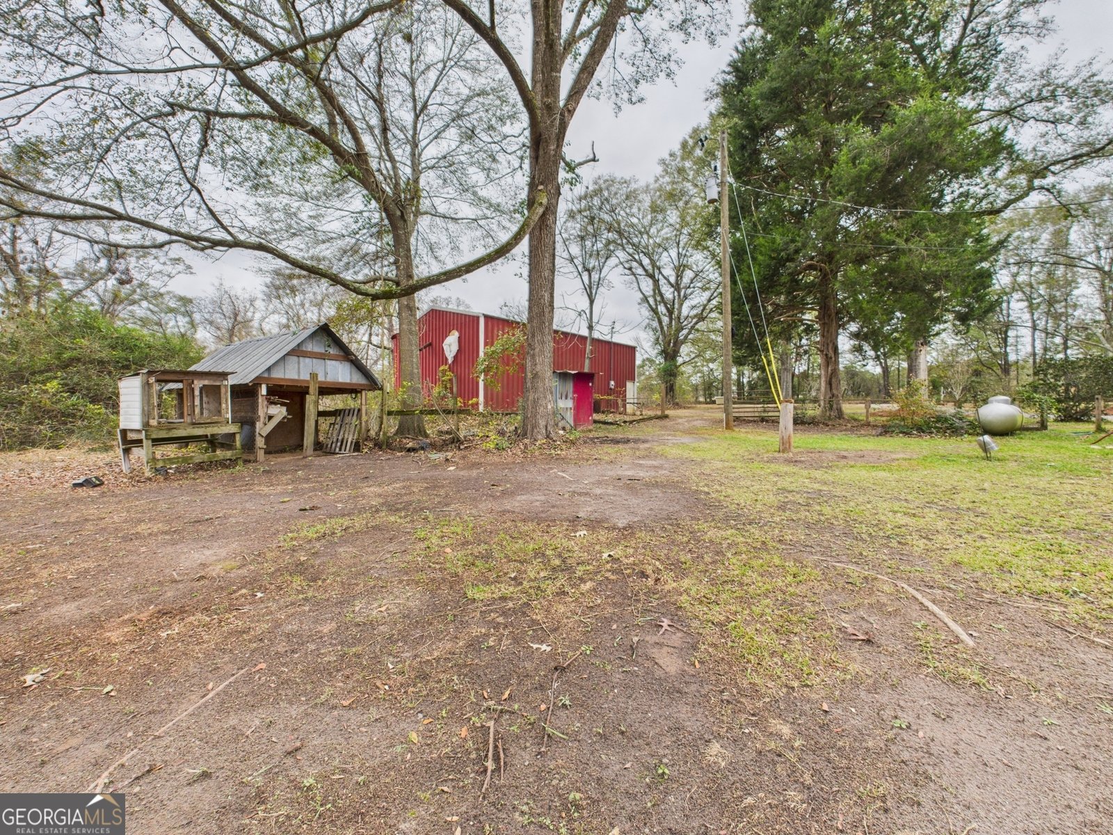312 Henson Road Hawkinsville - 54