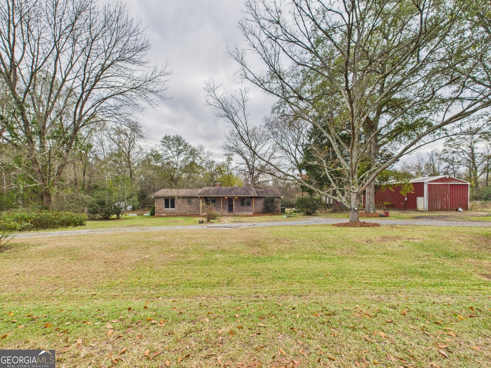 312 Henson Road Hawkinsville - 58