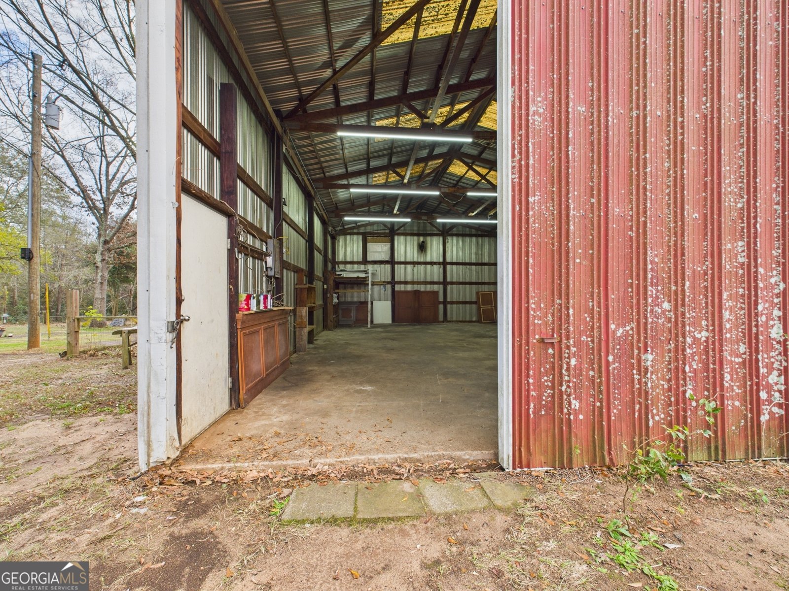 312 Henson Road Hawkinsville - 59