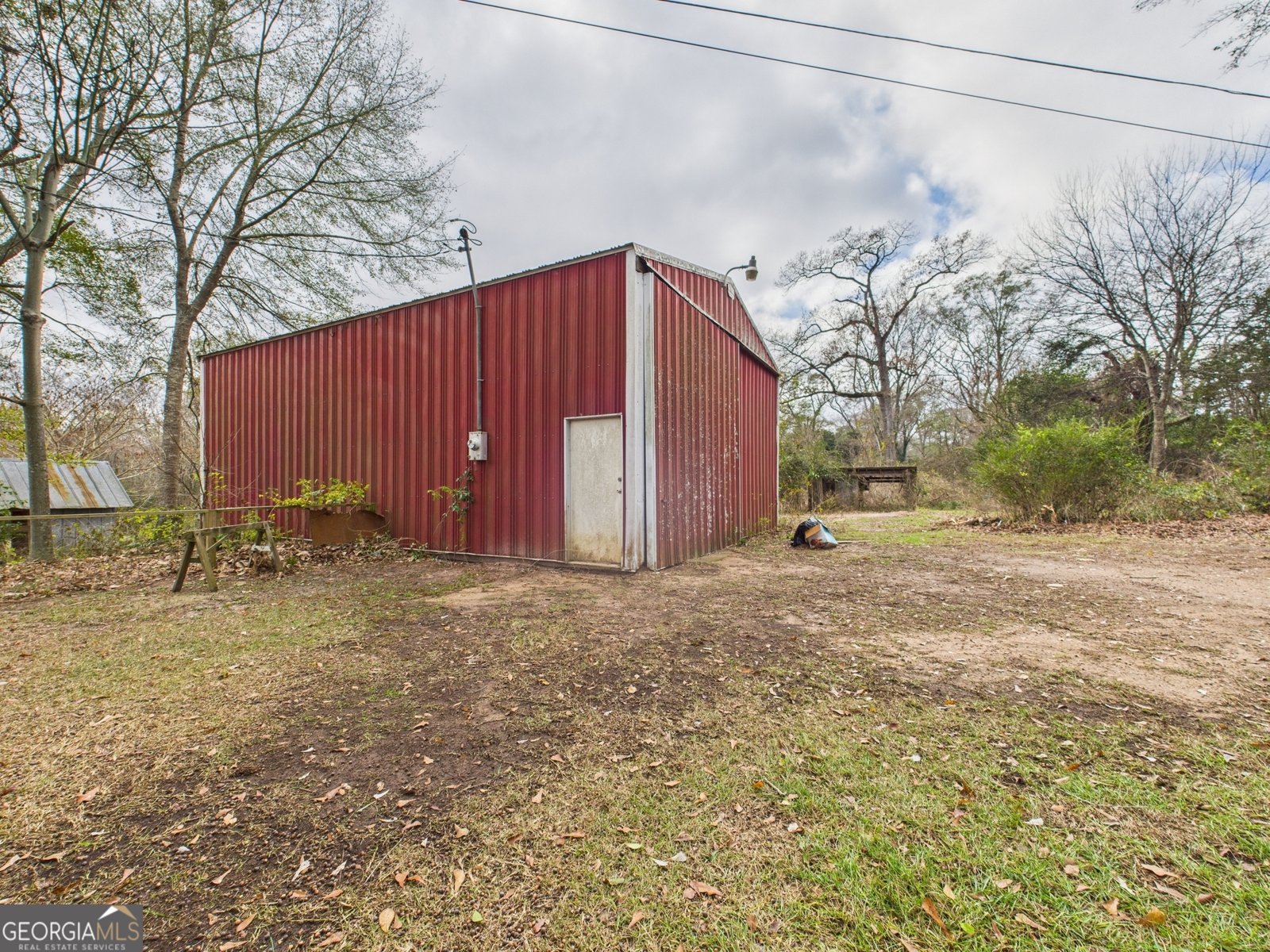 312 Henson Road Hawkinsville - 60