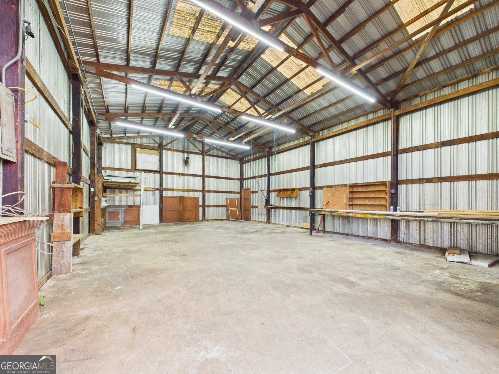 312 Henson Road Hawkinsville - 61