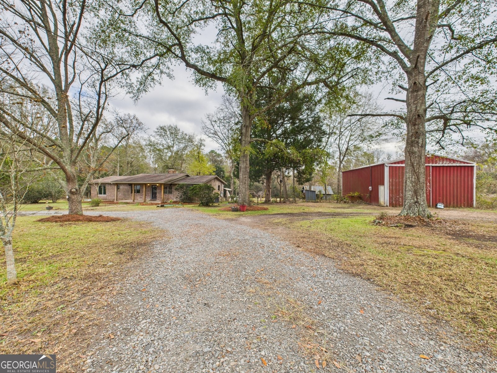 312 Henson Road Hawkinsville - 62