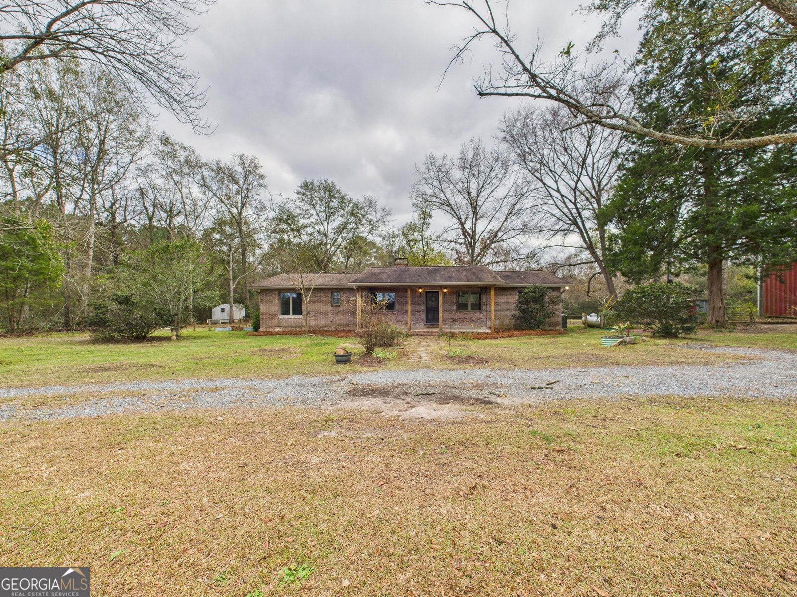 312 Henson Road Hawkinsville - 63