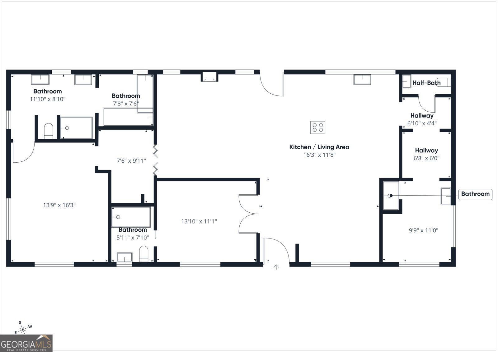 312 Henson Road Hawkinsville - 64