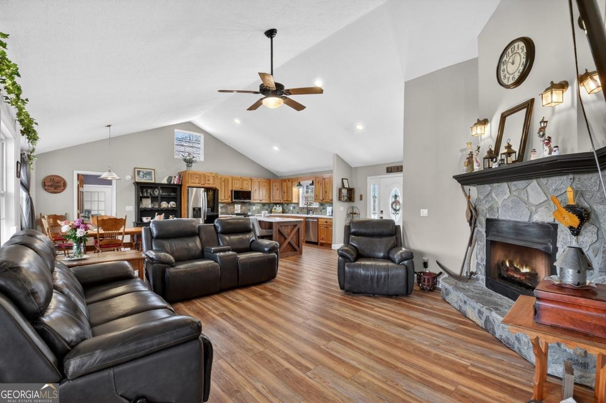 520 Copperhead Road Blairsville - 3