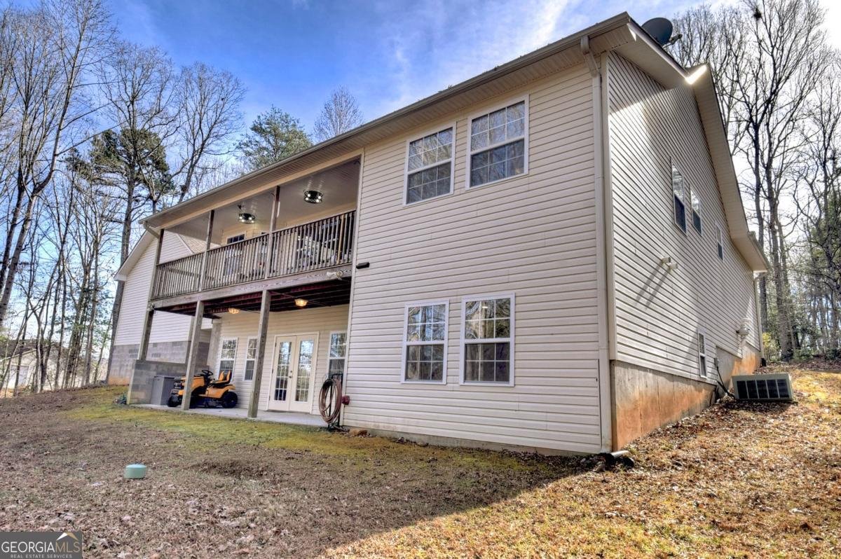 520 Copperhead Road Blairsville - 40