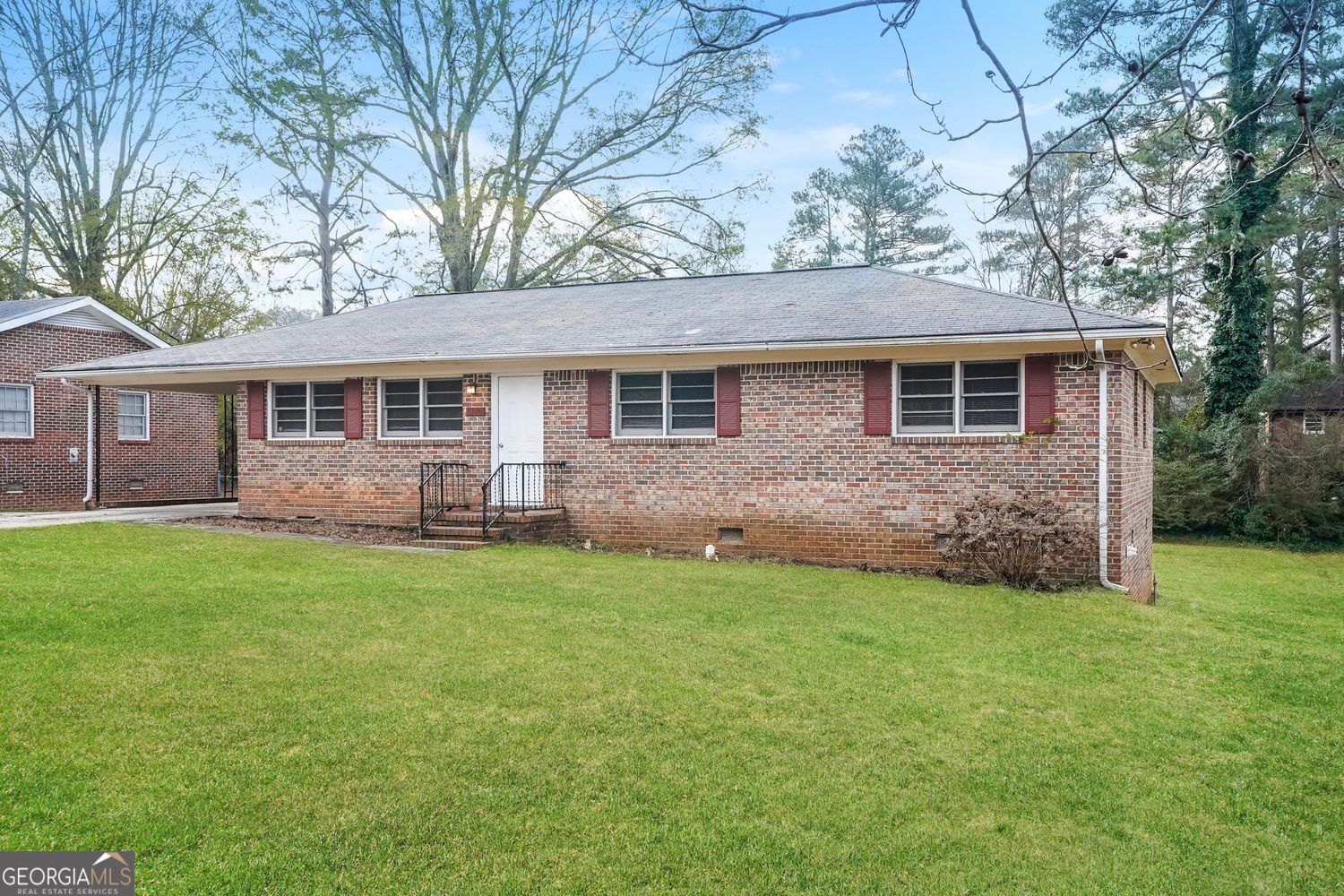 1320 Cherokee Avenue Griffin - 2